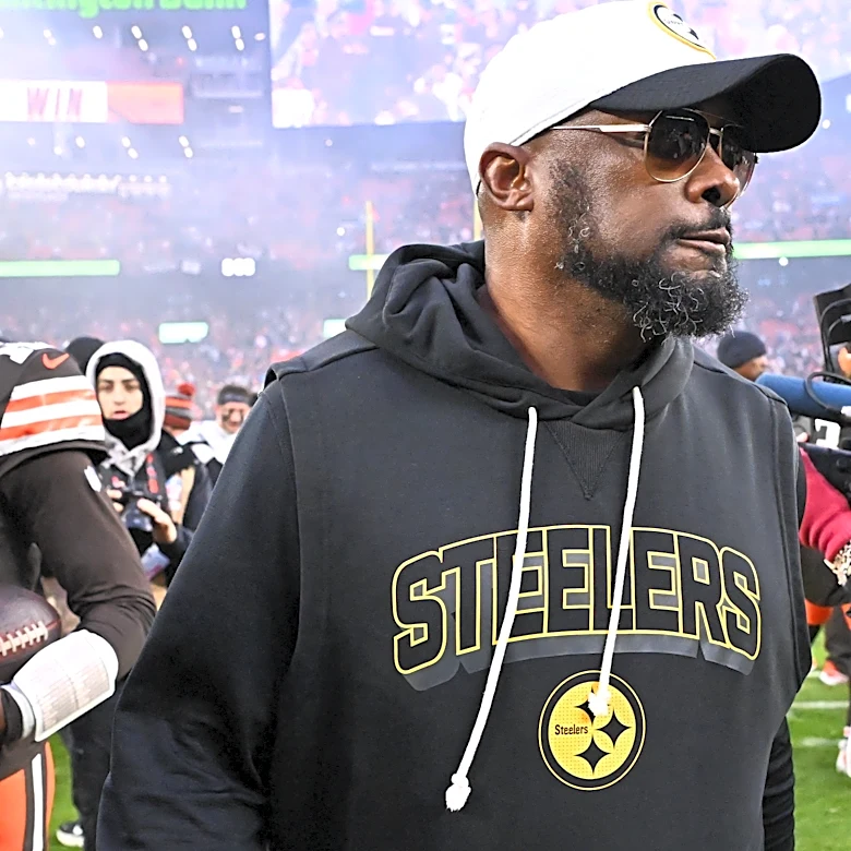 Ex-Steelers HC Mike Tomlin hilariously mocks Browns after Week 1 loss to Jaguars