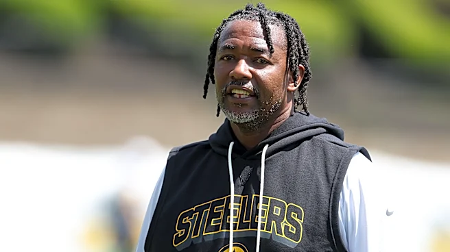 Steelers coach vows major change after surprising Week 1 decision