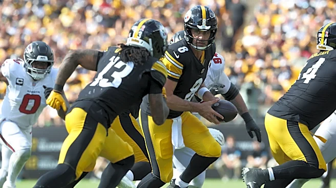 Why the Steelers offense was closer to 35 points than you think