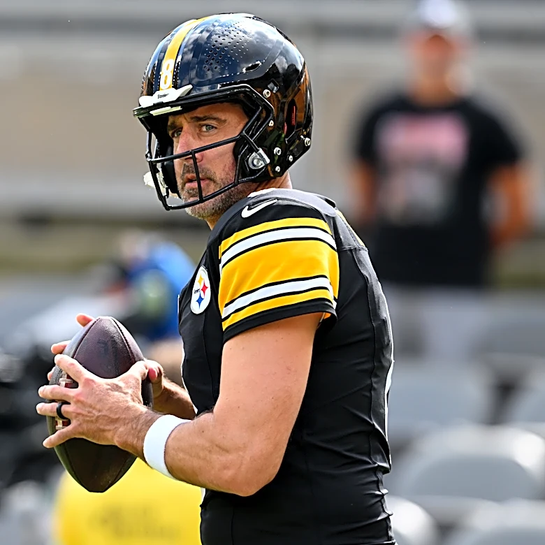 Steelers drop in NFL power rankings despite win