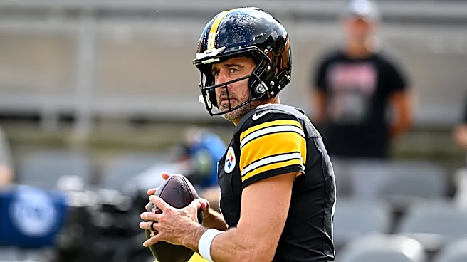 Steelers drop in NFL power rankings despite win
