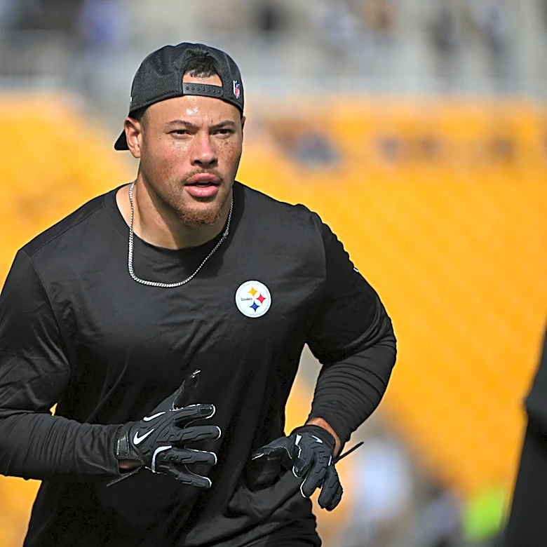 Why Alex Highsmith is Pittsburgh's most underrated star