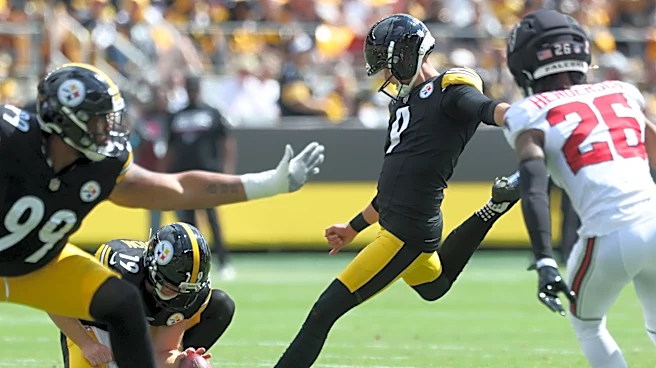 Steelers coach explains embarrassing Week 1 blunder