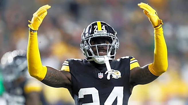 Steelers CB Joey Porter Jr. linked to 6 different NFL trade partners