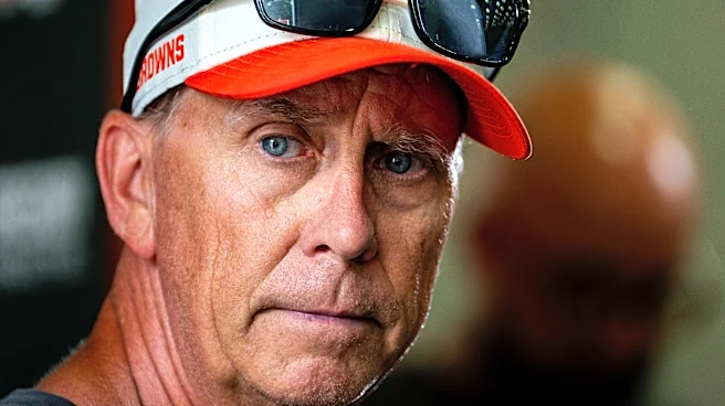 Browns HC fires back at former Steelers HC Mike Tomlin over brutal comments