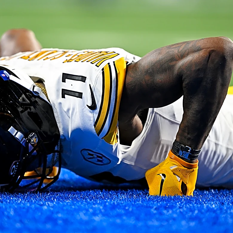 Former Steelers WR finds new home in AFC West after major injury update