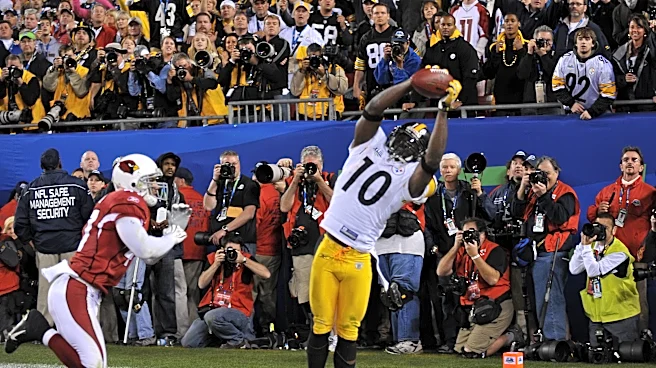 'This is so dumb': Roethlisberger thought SBXLIII pass was intercepted