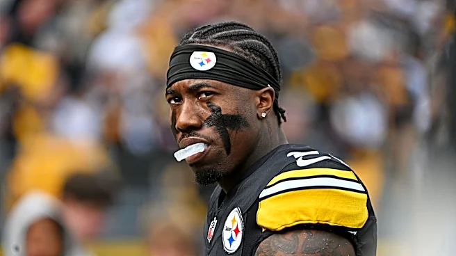 Steelers' Joey Porter Jr. drama takes ugly turn with rumored fines
