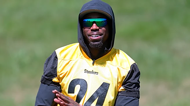 Why Joey Porter Jr. must command a first-round pick in any trade