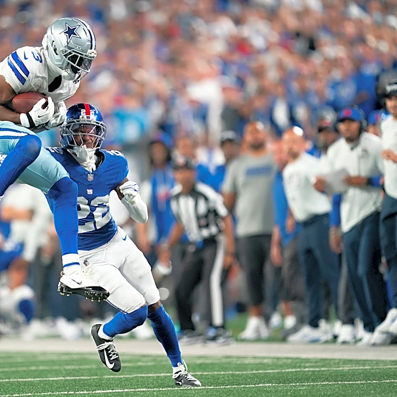 How did former Steelers WR George Pickens perform in Cowboys' Week 1 game?