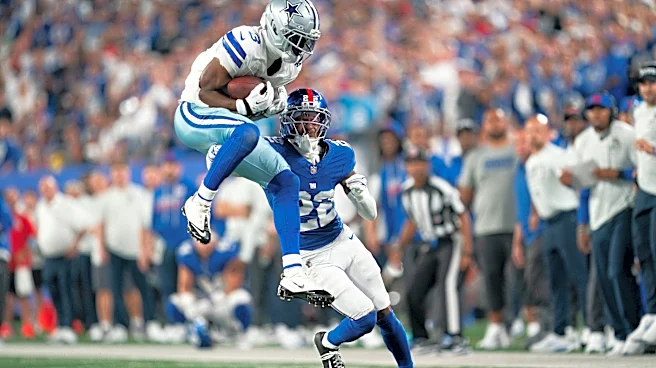 How did former Steelers WR George Pickens perform in Cowboys' Week 1 game?