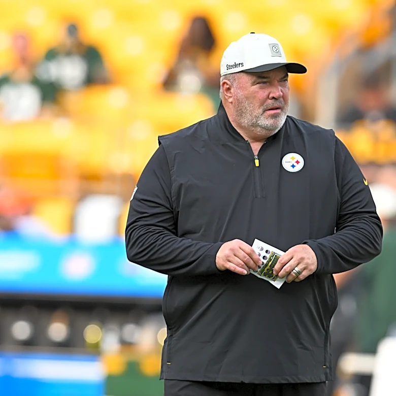 Mike McCarthy is using steel mill hype videos to flip Steelers culture