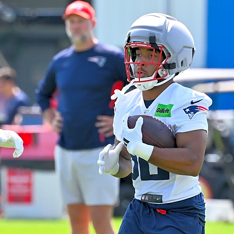 Patriots get huge injury boost ahead of Week 2 matchup vs. Steelers
