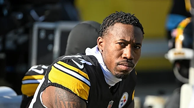 Insider reveals 2 NFL teams that could trade for Steelers CB Joey Porter Jr.