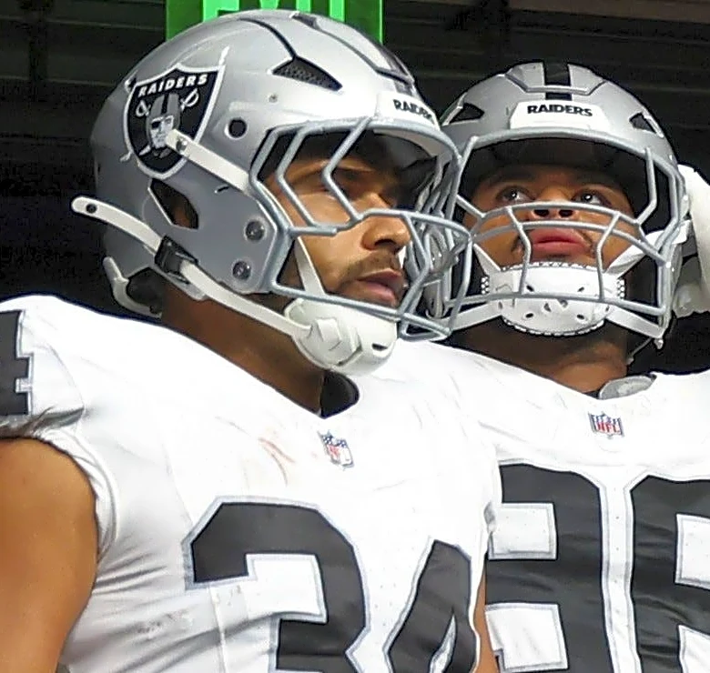 How did former Steelers TE/FB Connor Heyward perform in first Raiders game?