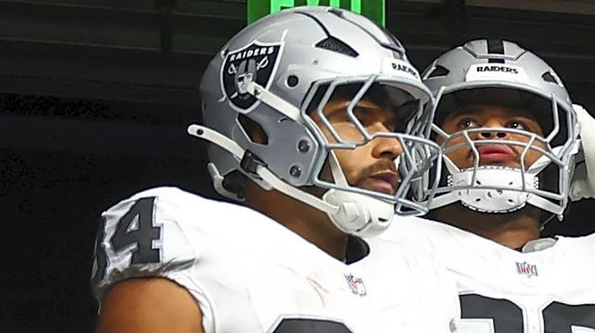 How did former Steelers TE/FB Connor Heyward perform in first Raiders game?
