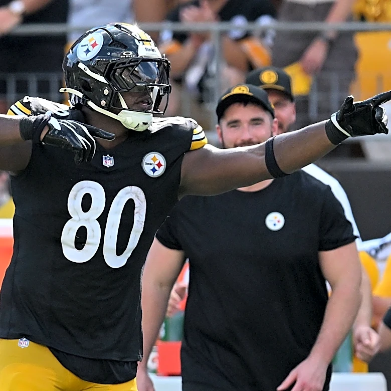 Huge Steelers TE has perfectly acceptable excuse for practice absence