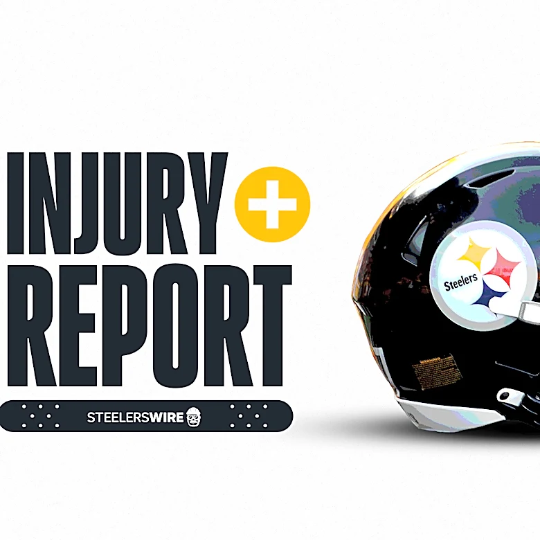 Steelers vs. Patriots Week 2, Friday injury report: Game statuses revealed