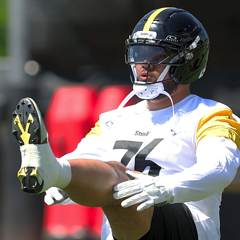 Steelers get encouraging update on key injury for Week 2 game vs. Patriots