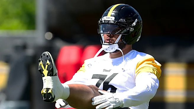 Steelers get encouraging update on key injury for Week 2 game vs. Patriots