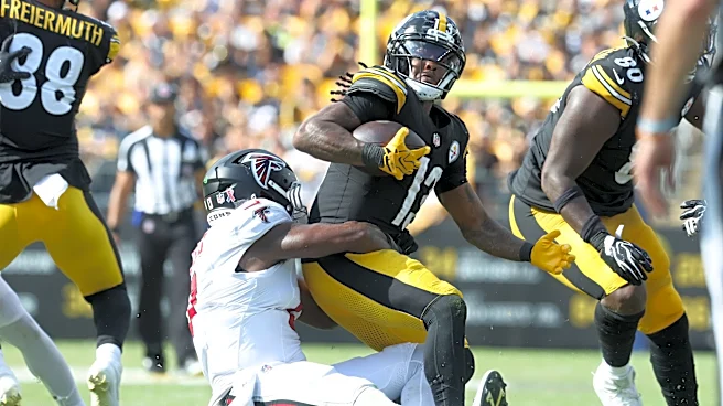 Steelers' offensive keys to victory for Week 2 matchup vs. Patriots