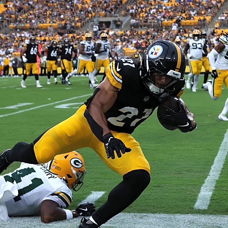 Steelers make multiple roster moves for Week 2 matchup vs. Patriots