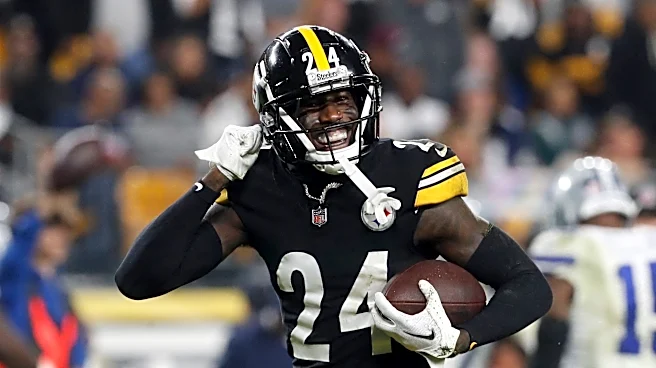Steelers reveal return date for Joey Porter Jr., per ESPN's Adam Schefter