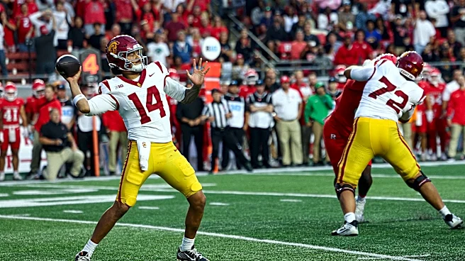 Steelers scout tandem of top quarterback prospects for the 2027 NFL Draft