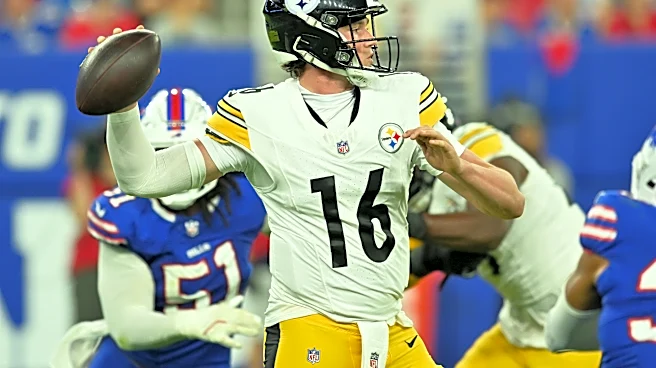 Steelers vs. Patriots, Week 2 inactive list revealed: Who's in, who's out