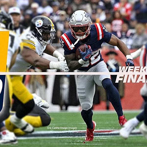 Steelers takeaways from their blowout loss to the Patriots