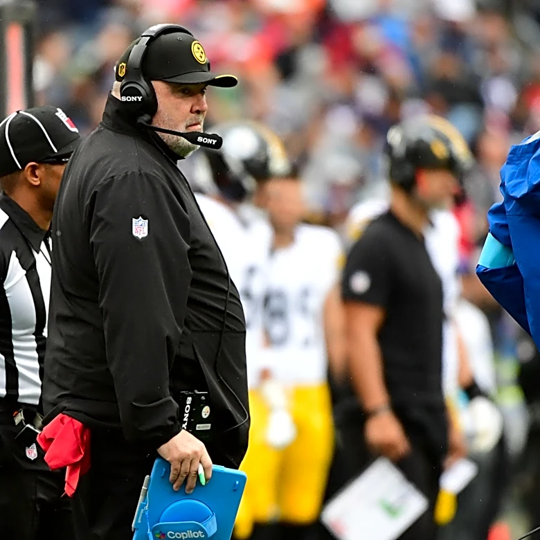 Steelers HC makes shocking admission after blowout loss
