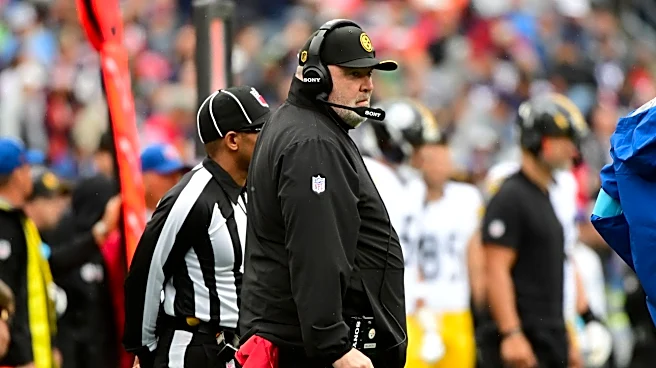 Steelers HC makes shocking admission after blowout loss