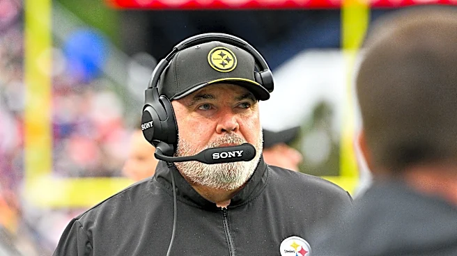 Did Mike McCarthy’s soft camp ruin the Steelers' line?