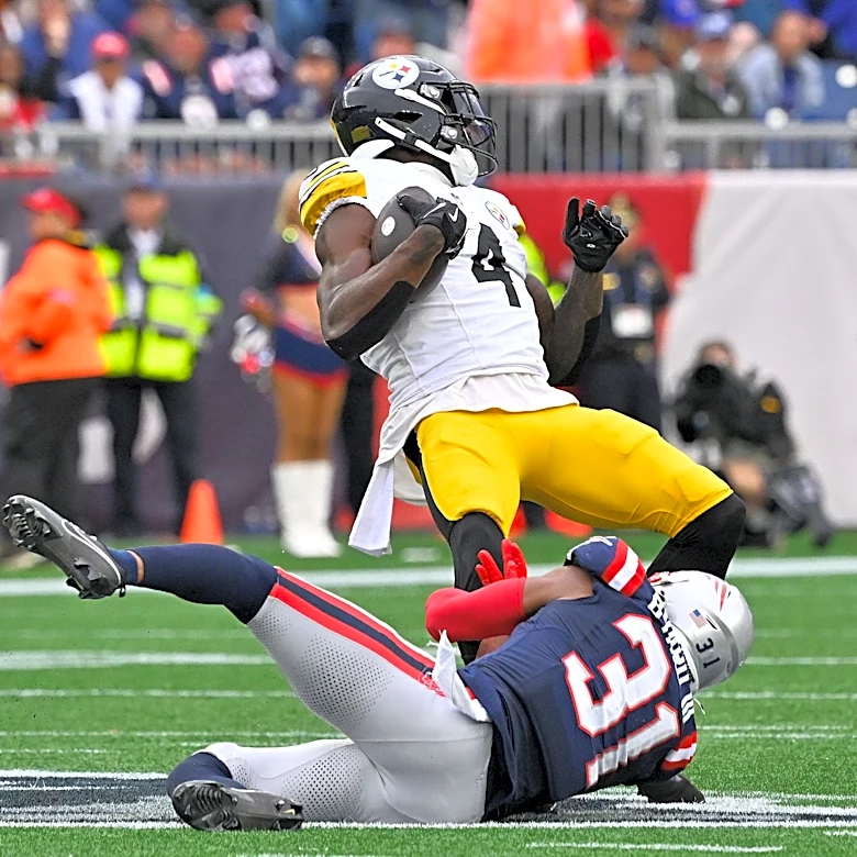 Why the Steelers must shift targets away from DK Metcalf