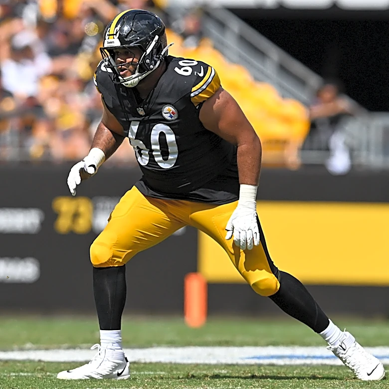 Is it time for the Steelers to bench Dylan Cook for Max Iheanachor?