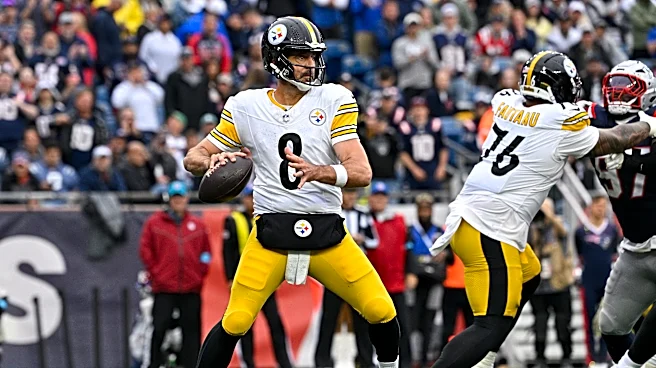 Why Steelers red-carpet treatment of Aaron Rodgers may backfire