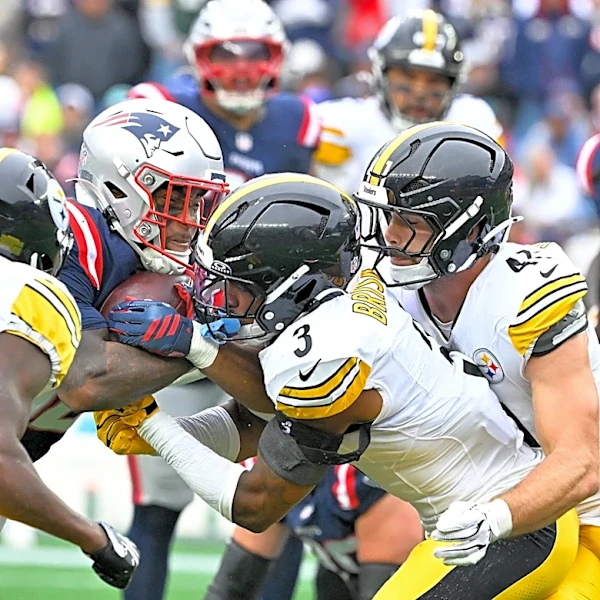 5 worst Steelers defensive PFF grades from Week 2 loss to Patriots