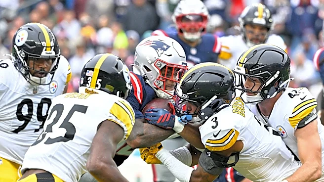 5 worst Steelers defensive PFF grades from Week 2 loss to Patriots
