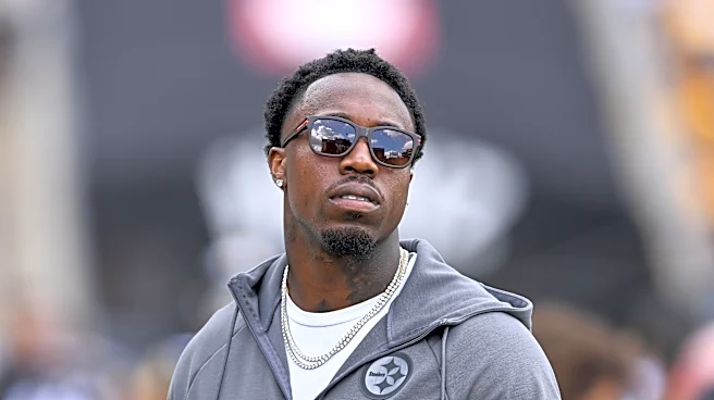 Joey Porter Jr. back setback adds to growing Steelers drama