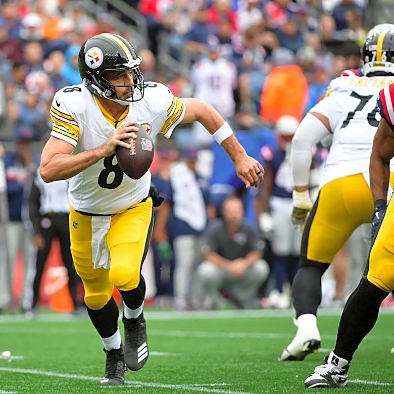 The shocking Steelers stat exposing Aaron Rodgers’ third-down woes