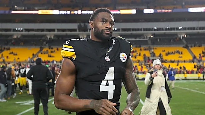 Former Steeler Ben Roethlisberger shares how he'd handle the DK Metcalf issue
