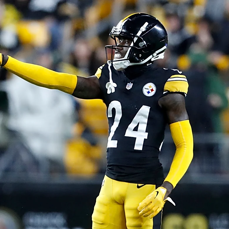 Steelers blockbuster mock trade sends Joey Porter Jr., DK Metcalf to NFC North