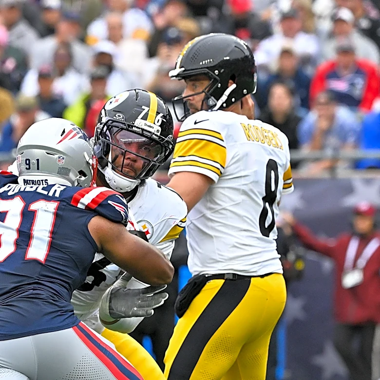 Cam Heyward calls out Steelers O-line miscommunication