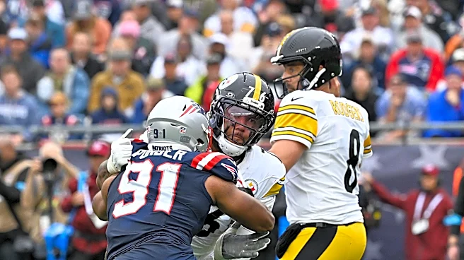 Cam Heyward calls out Steelers O-line miscommunication