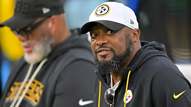 Cam Heyward on how Mike Tomlin uses 'mind control' on rival coaches