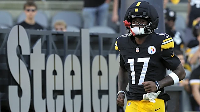 Roethlisberger on why Rodgers must trust rookie after costly pick