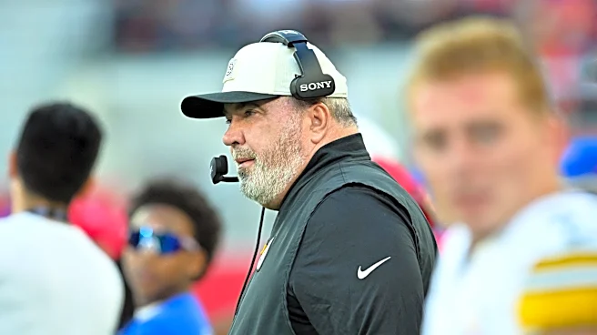 McCarthy laments Steelers poor 3rd down work: 'We haven't answered it'