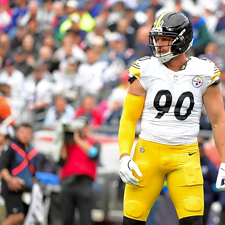 Why T.J. Watt must target Orlando Brown Jr. in Week 3