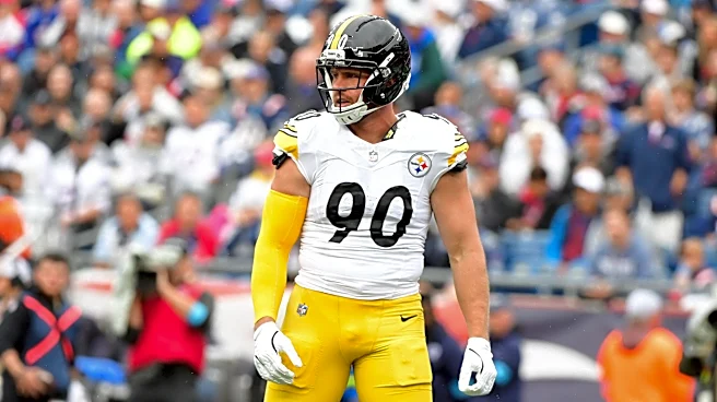 Why T.J. Watt must target Orlando Brown Jr. in Week 3