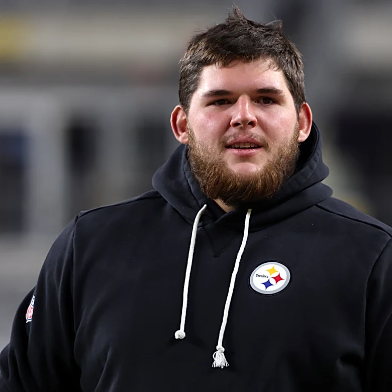 Zach Frazier’s matchup with Dexter Lawrence defines Steelers Week 3